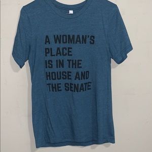 Woman’s Place Shirt